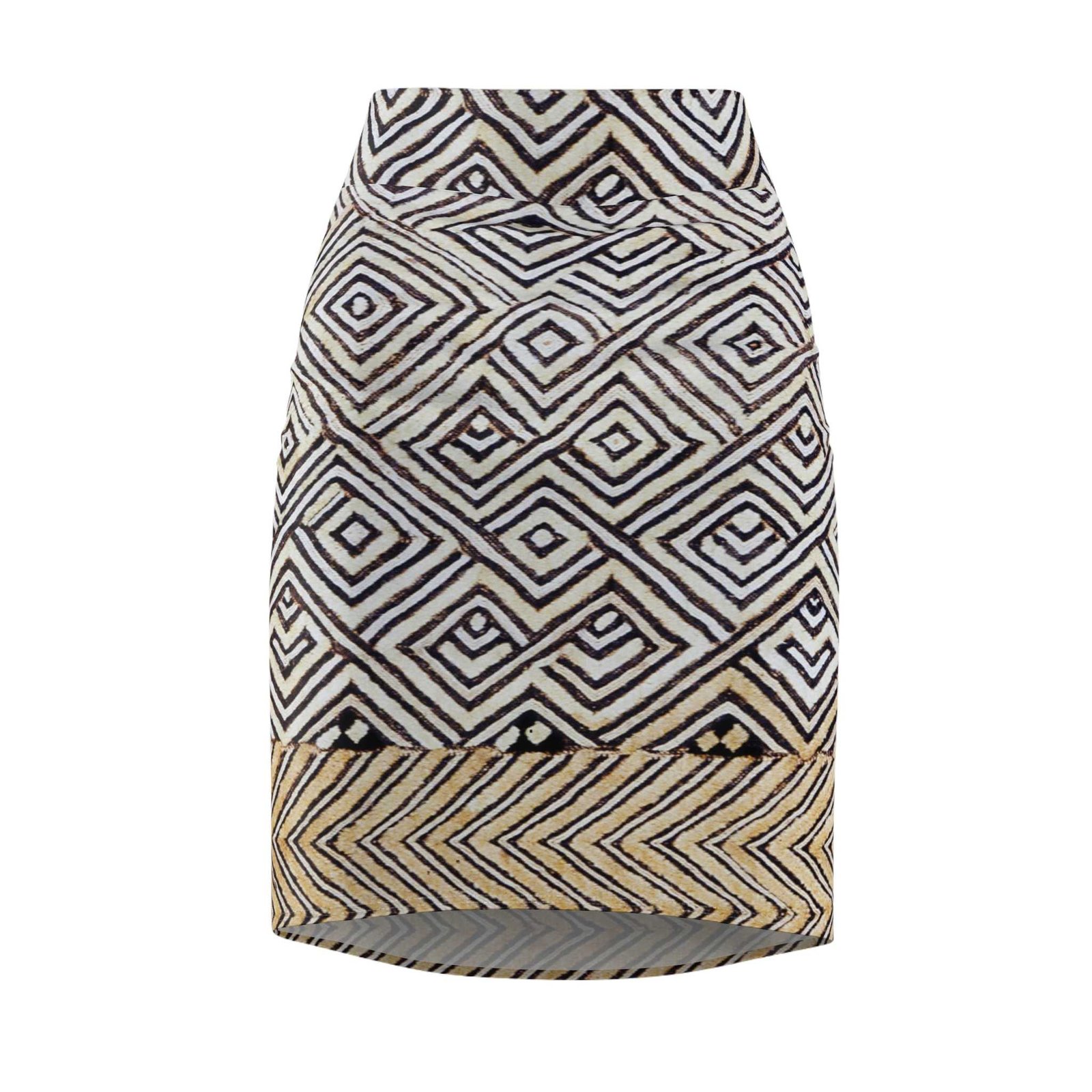 Geome Women’s Pencil Skirt - Image 7