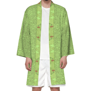 Spring Garden Haori Kimono JAPAN cgk.ink