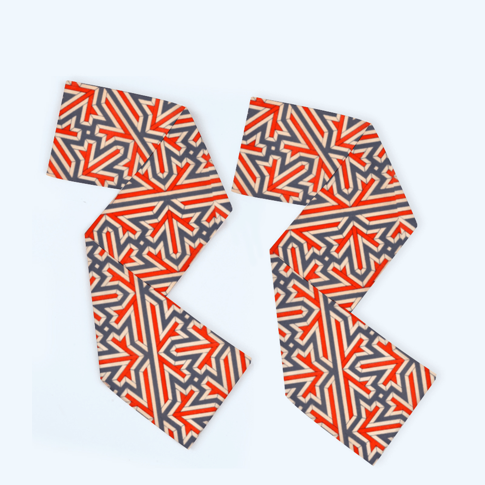 Cadiz Silk-like Scarf - Image 3