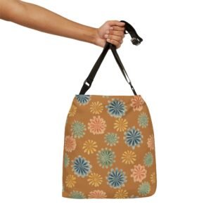 Estella Adjustable Tote Bag the ECO-LOGIC COLLECTION cgk.ink