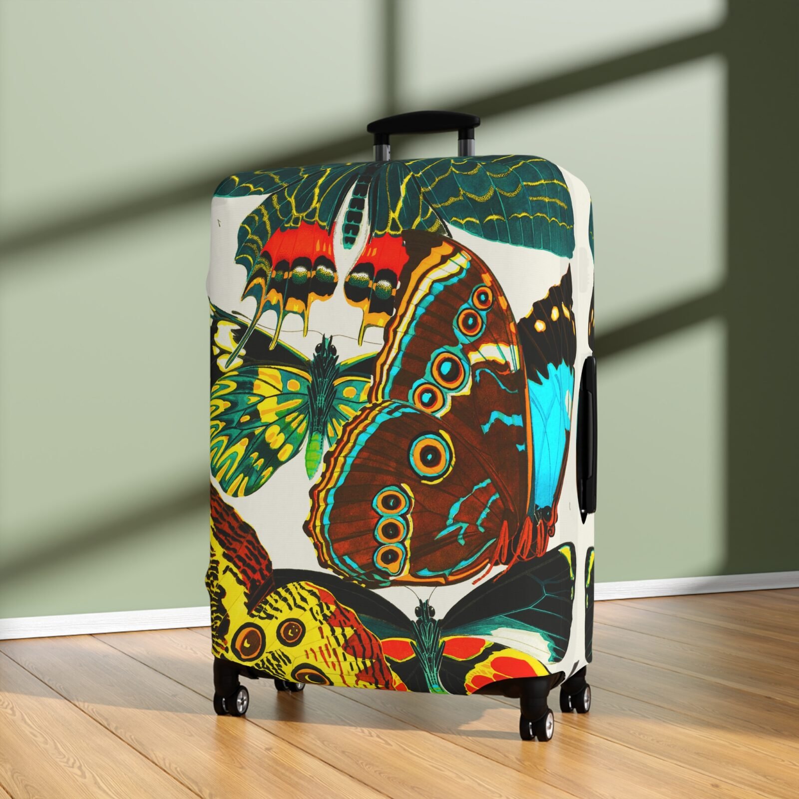 Seguy Papillions Luggage Cover - Image 12