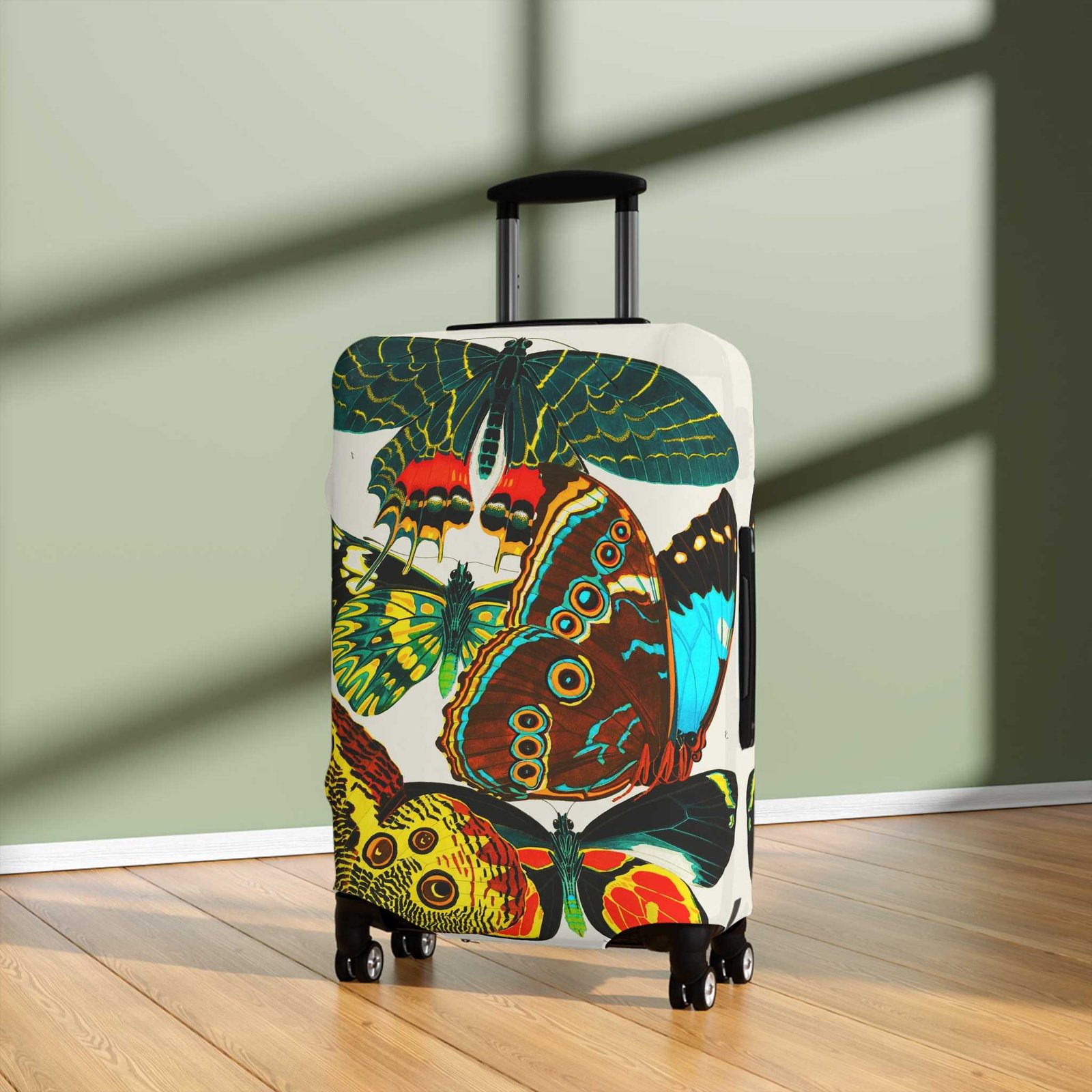 Seguy Papillions Luggage Cover - Image 8