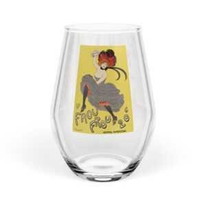 Cappellio: Stemless Wine Glass – le Frou Frou ENTERTAINING cgk.ink