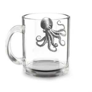 cgk.ink marine Our Friendly Octopus Glass Mug. “Let Me Get That For You” Our Friendly Octopus Glass Mug. “Let Me Get That For You” ENTERTAINING cgk.ink