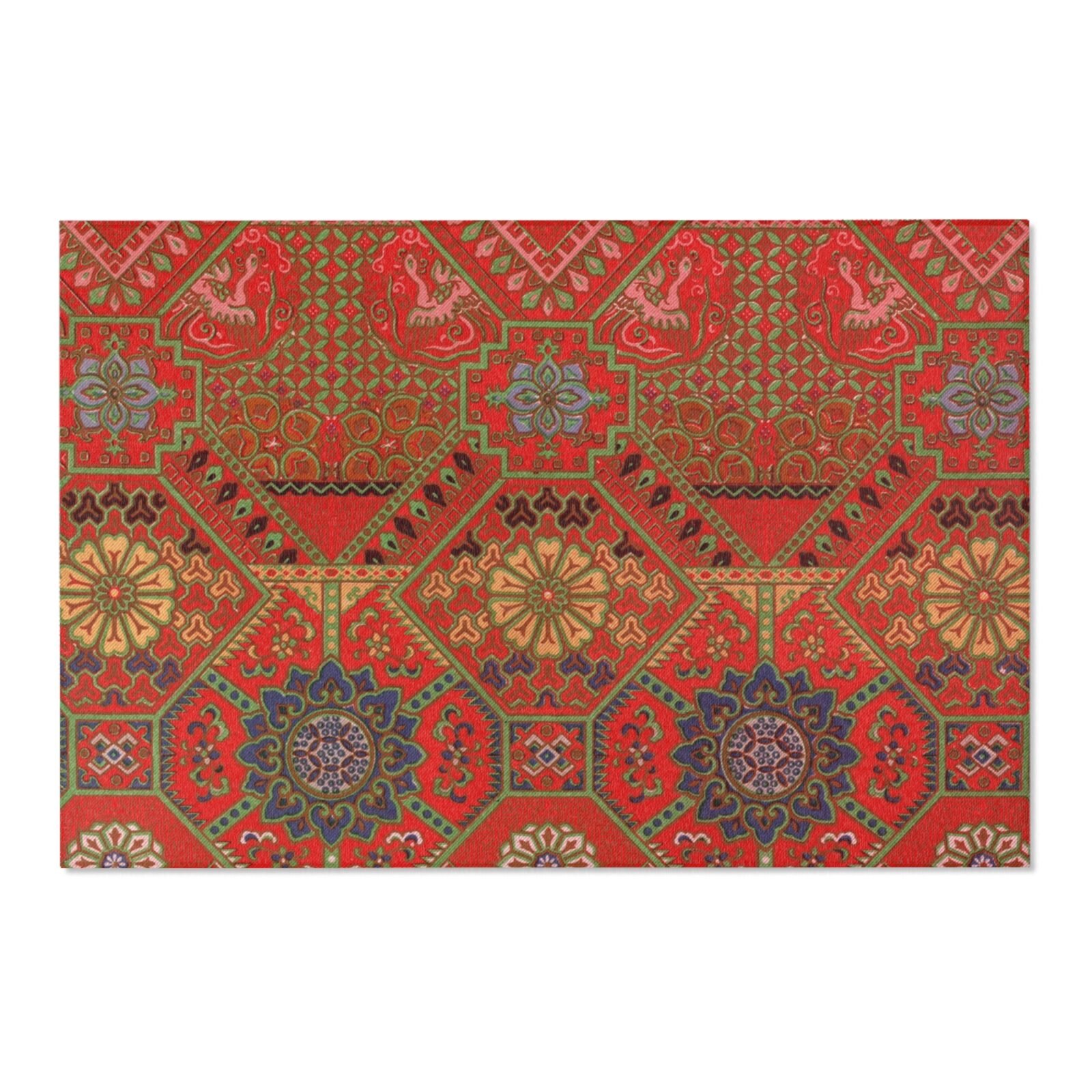 Praha Area Rug - Image 7