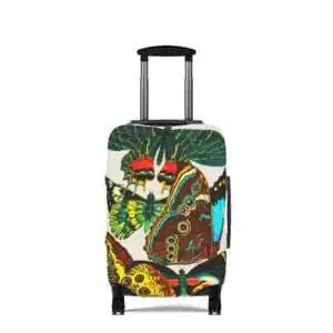 Seguy Papillions Luggage Cover