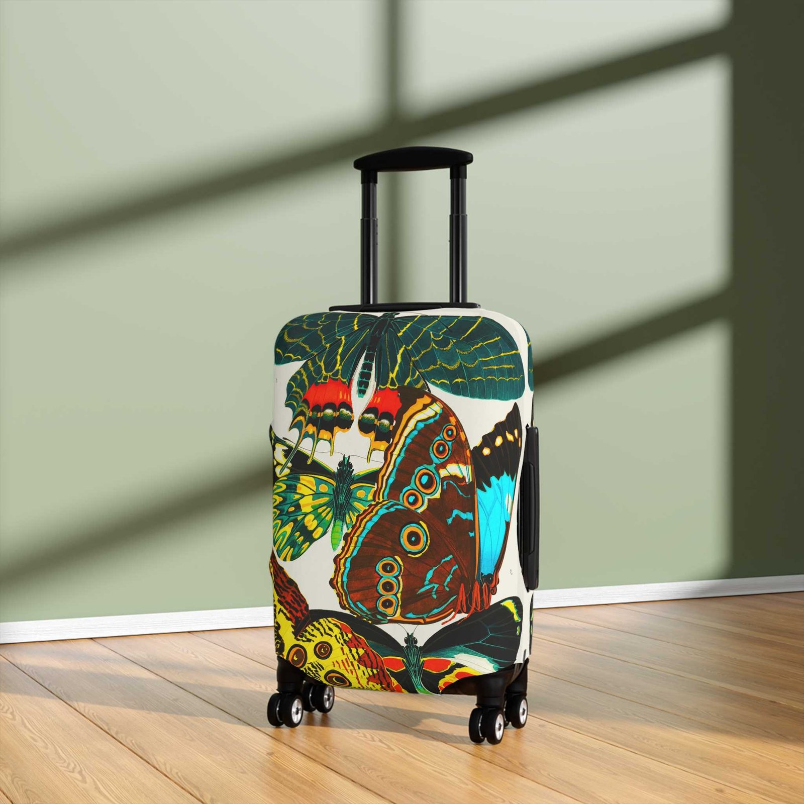Seguy Papillions Luggage Cover - Image 4
