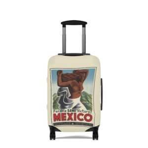 ¡Viva Mexico! Luggage Cover NEW & FEATURED cgk.ink