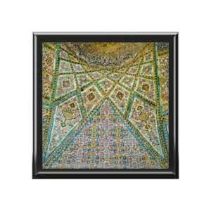The Vakil Mosque (مسجد وکیل) Jewelry Box JEWELRY cgk.ink