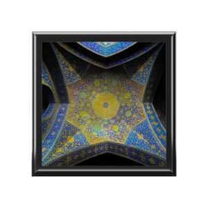 Masjed-e Jāme’, Isfahan, Iran Jewelry Box JEWELRY cgk.ink