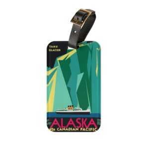 Alaska Luggage Tag TRAVEL GEAR cgk.ink
