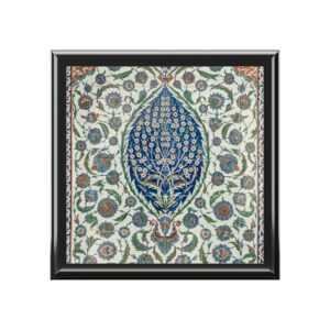 Tomb of Sultan Selim II | Türbe-i Sultan Selim II Jewelry Box JEWELRY cgk.ink