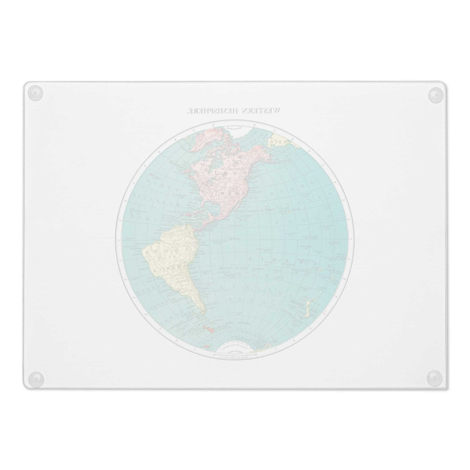 le Monde Glass Cutting Board - Image 5