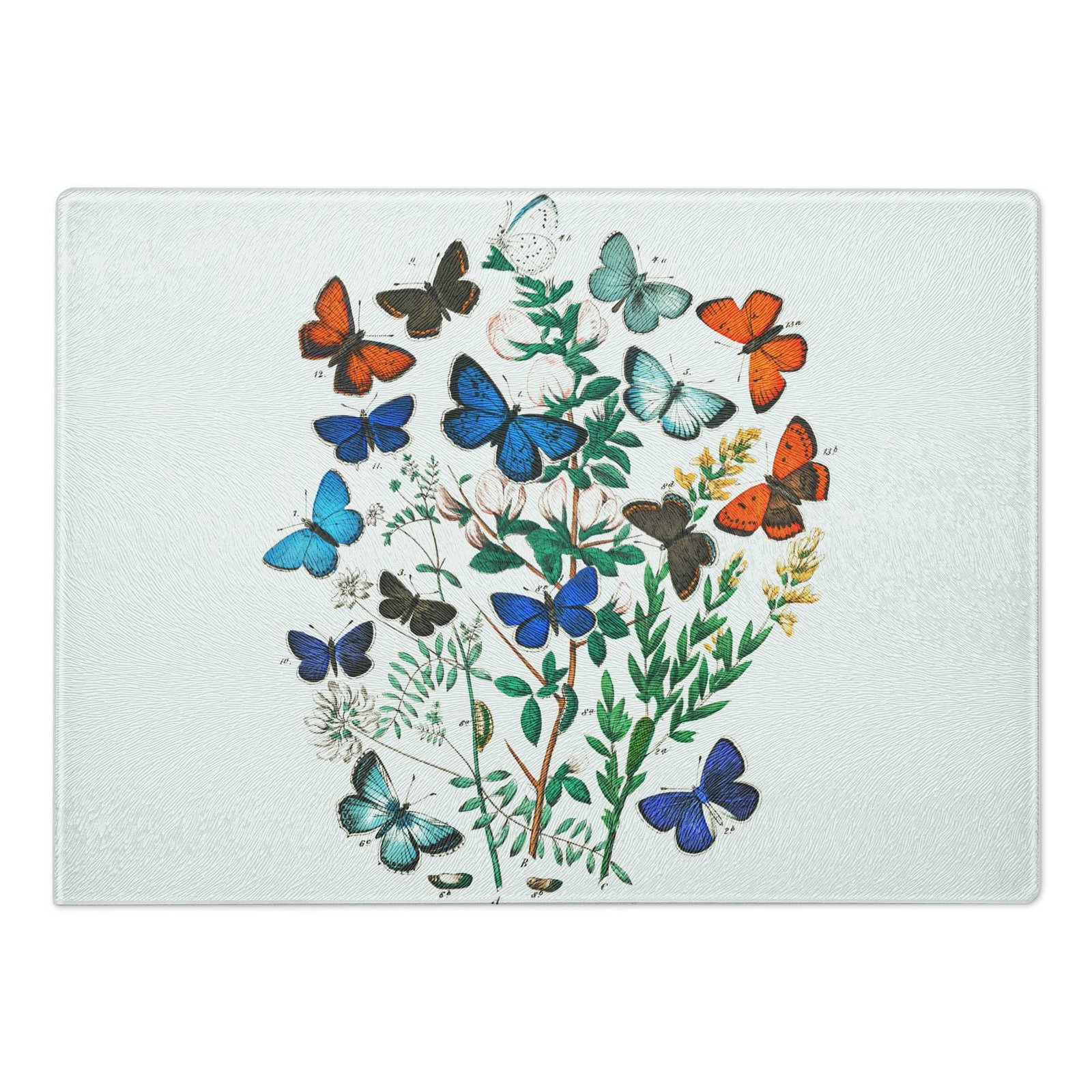 Flutterby Glass Cutting Board - Image 2