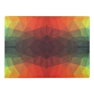 Mid-day Sun Glass Cutting Board