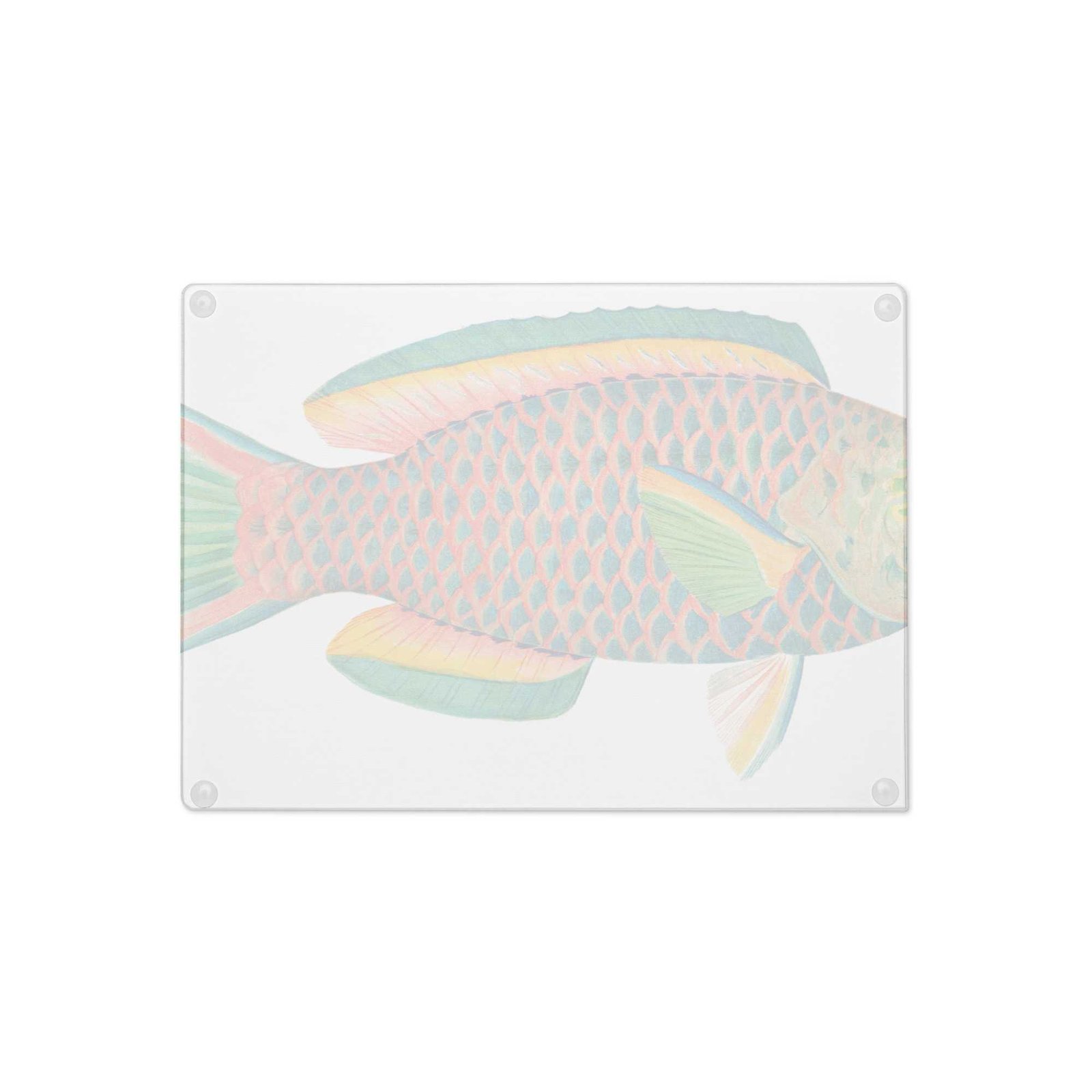 Poisson Glass Cutting Board - Image 2