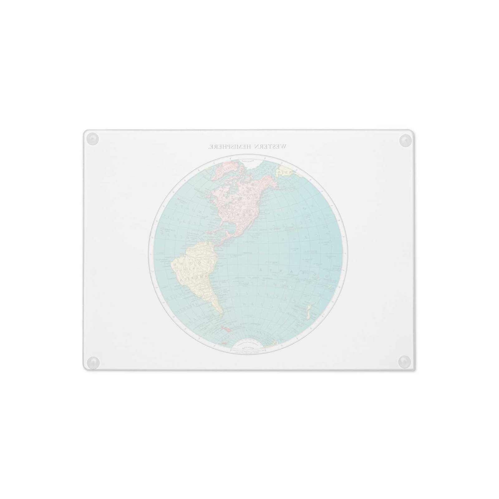 le Monde Glass Cutting Board - Image 4