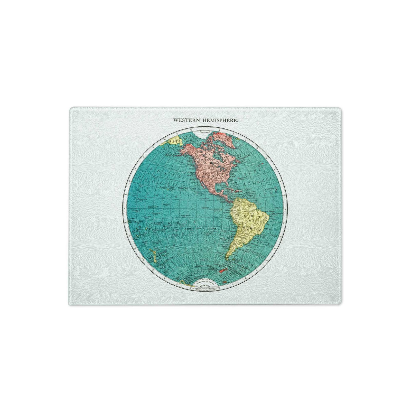 le Monde Glass Cutting Board - Image 3