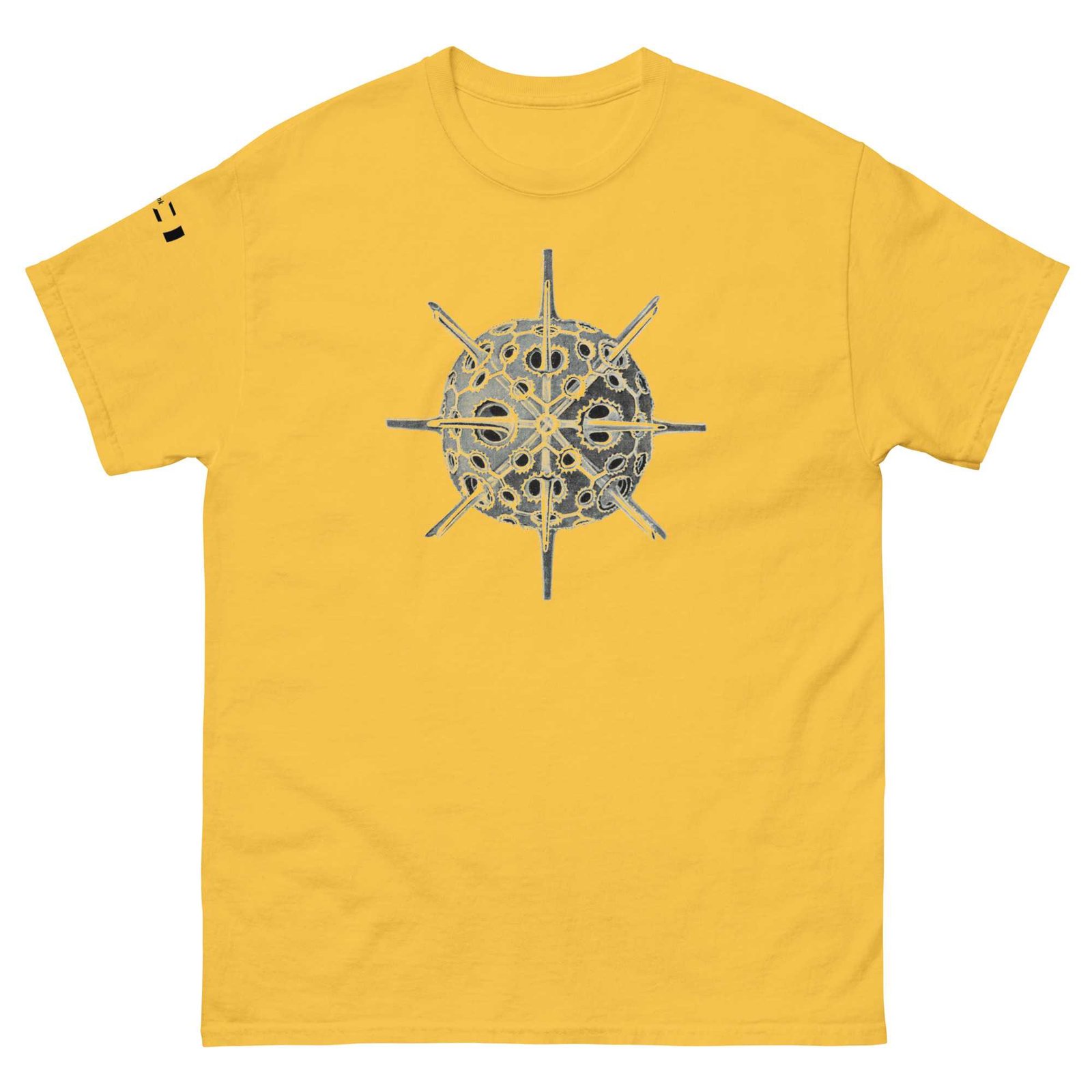 Unisex classic tee daisy front 689e6df696735.jpg