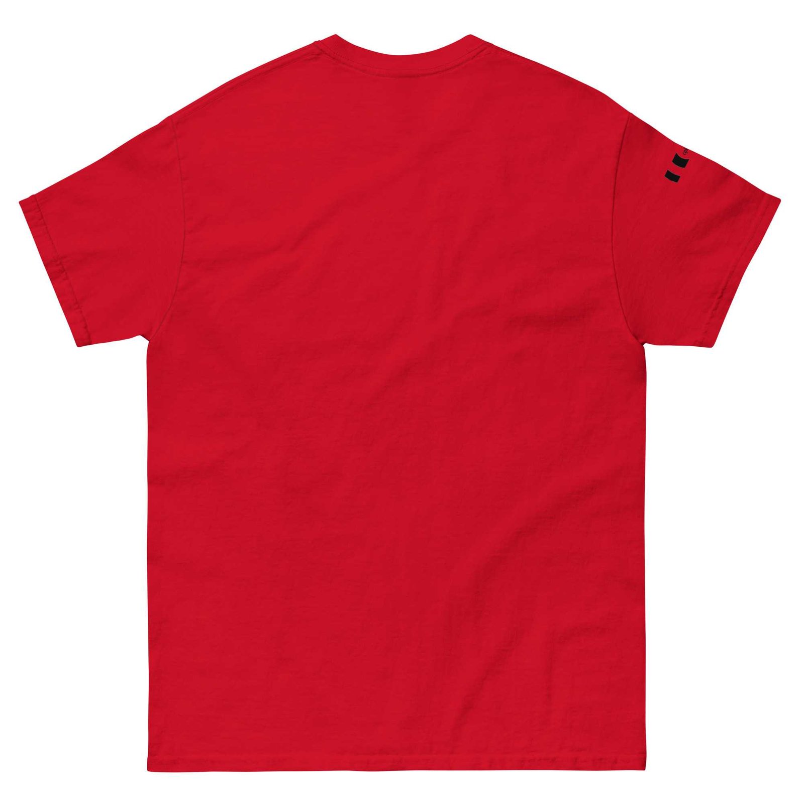 Unisex classic tee red back 689e6df68f065.jpg