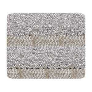 Amani Geometric Design Sherpa Blanket BED & BATH cgk.ink