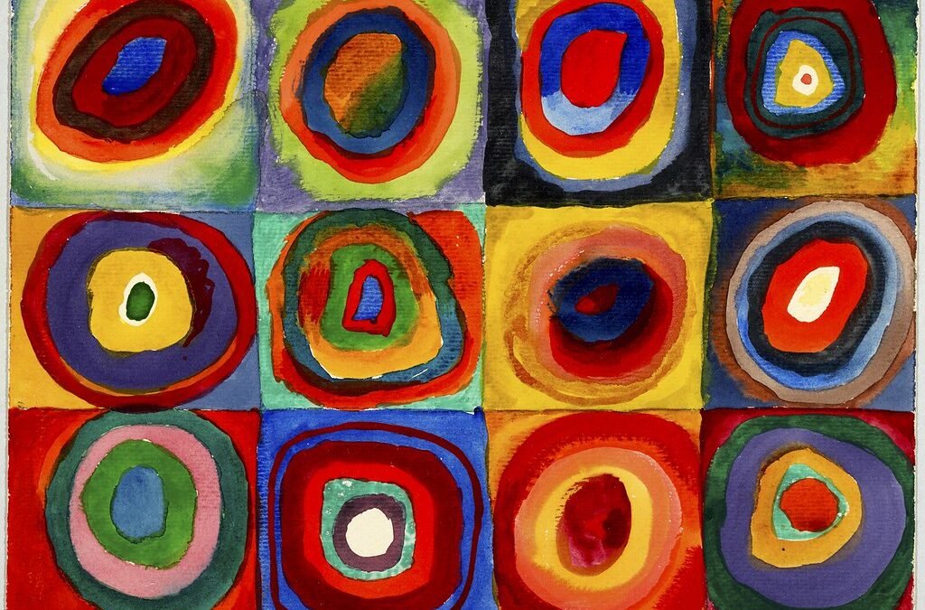 Fine Art Focus: Wassily Kandinsky