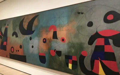 Fine Art Focus: Joan Miró