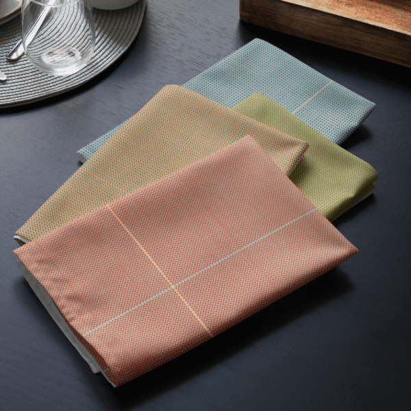 Imminent Spring Cloth Napkin Set of 4