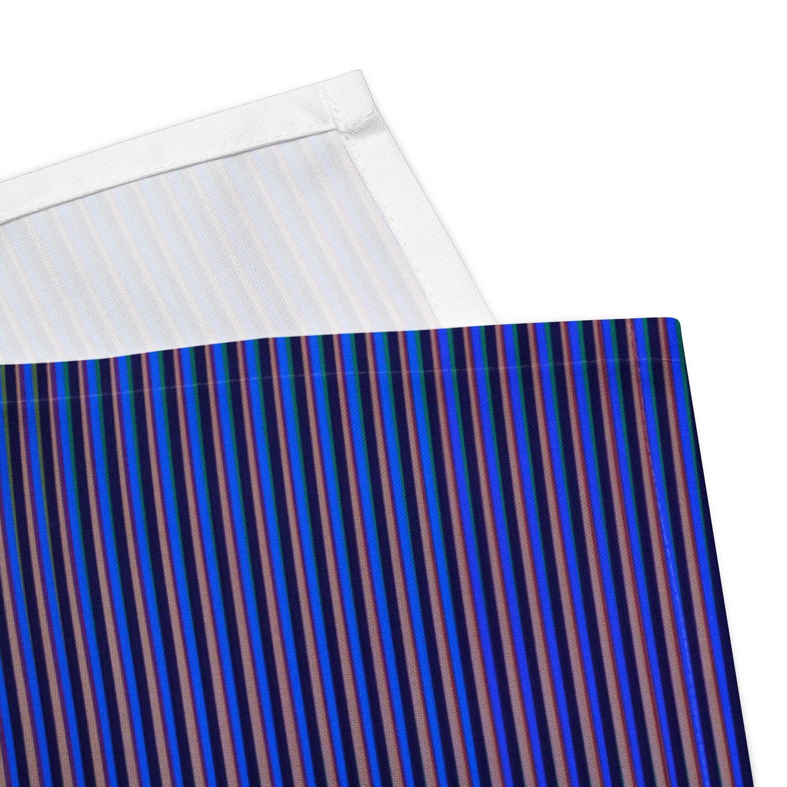 Indigo Current Cloth Napkin (4 pcs.) - Image 3