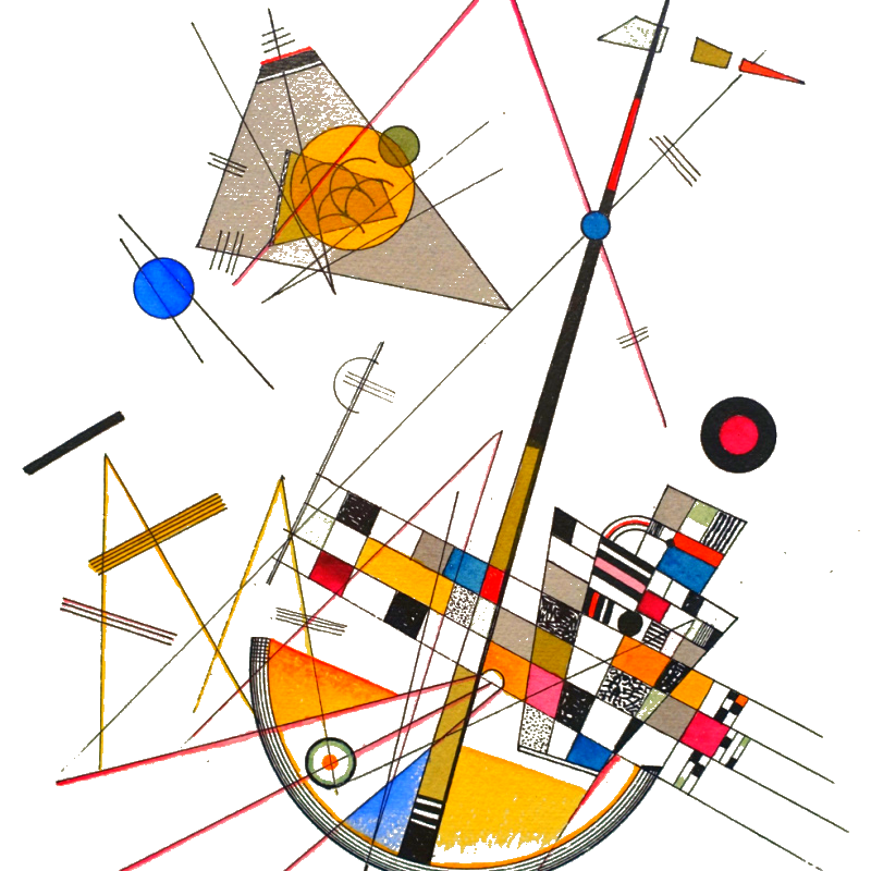 Delicate Tension no. 85