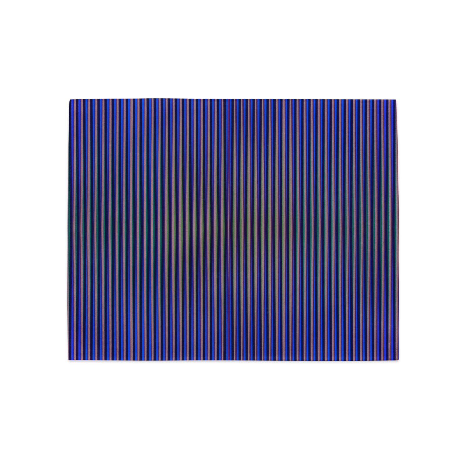 Indigo Current Placemat Set (4 pcs.) - Image 5