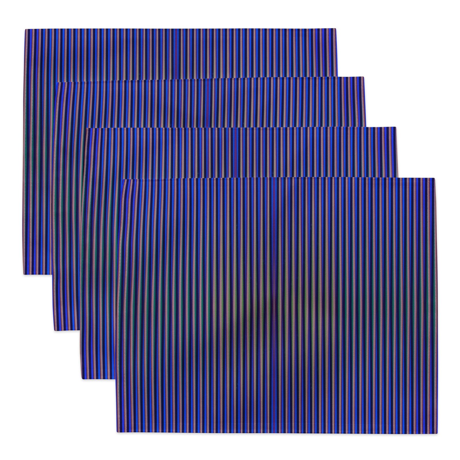 Indigo Current Placemat Set (4 pcs.) - Image 9