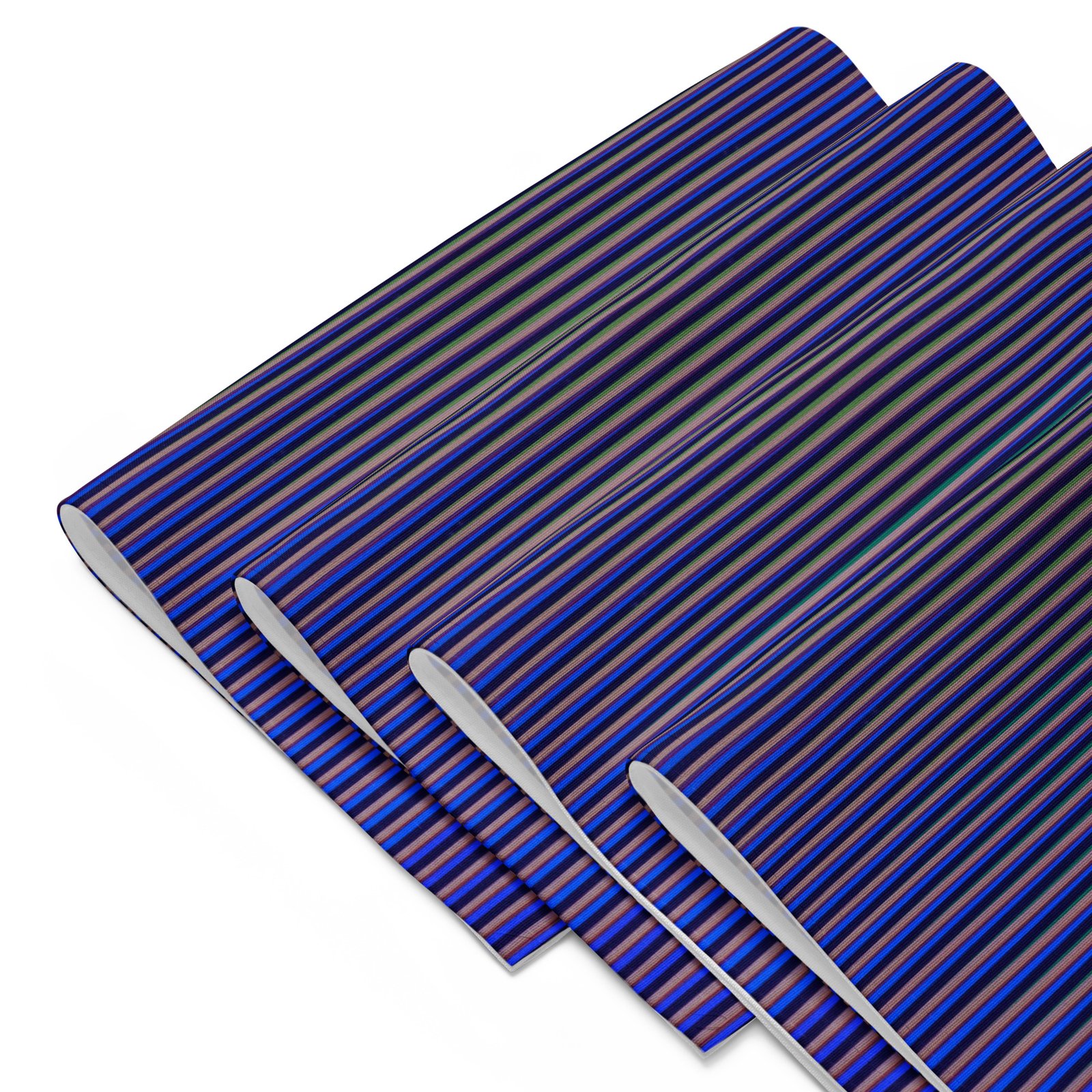 Indigo Current Placemat Set (4 pcs.) - Image 8