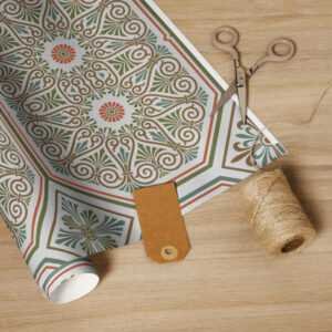 Carthage Gift Wrapping Paper Roll ACCESSORIES & GIFTS cgk.ink