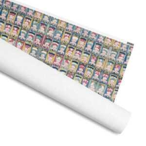 Sumo Squared Gift Wrapping Paper Roll ACCESSORIES & GIFTS cgk.ink