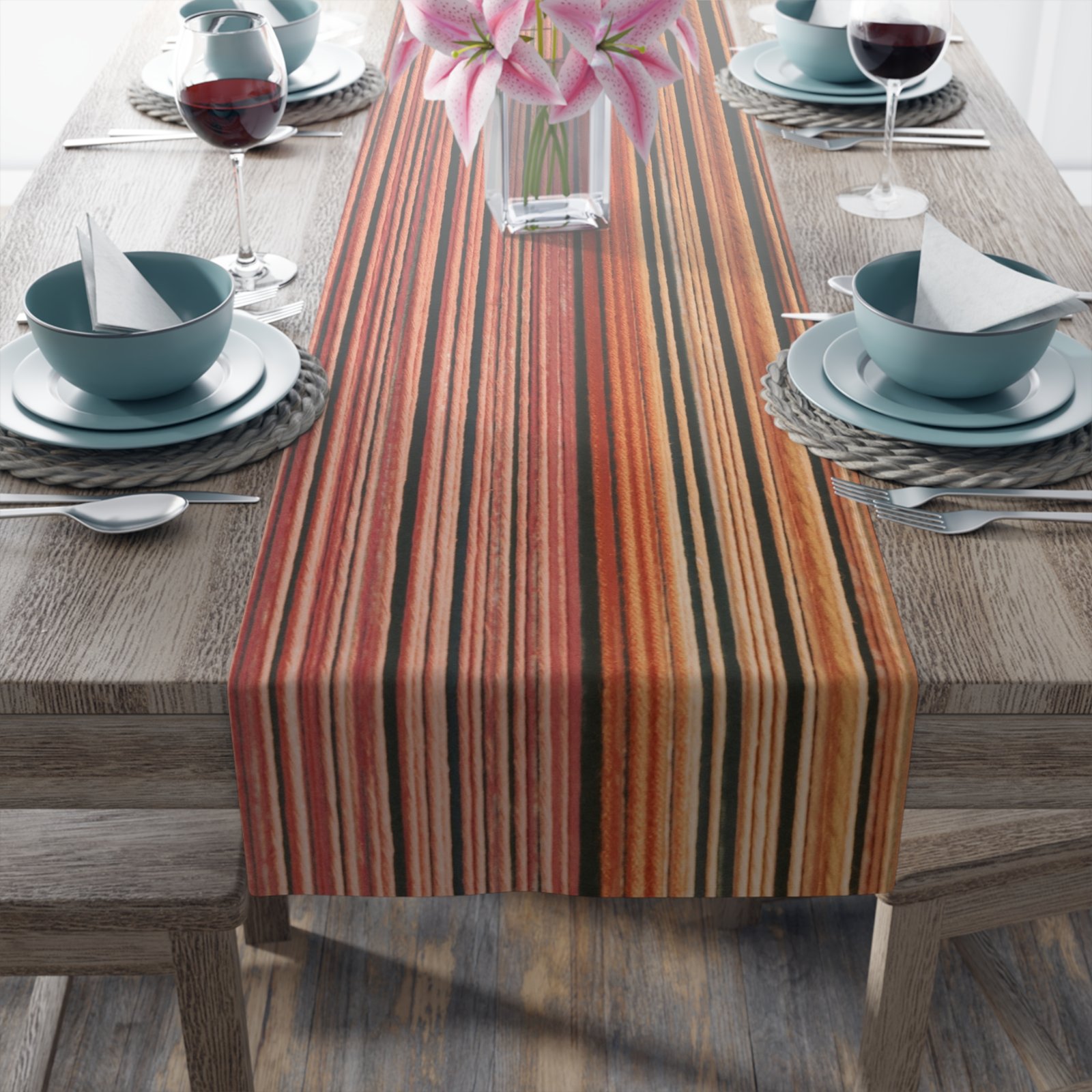 cgk.ink elegant Puget Sound Table Runner (Cotton, Poly) Puget Sound Table Runner (Cotton, Poly) ENTERTAINING cgk.ink