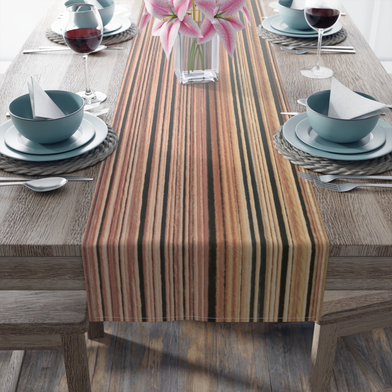 cgk.ink elegant Puget Sound Table Runner (Cotton, Poly) Puget Sound Table Runner (Cotton, Poly) ENTERTAINING cgk.ink