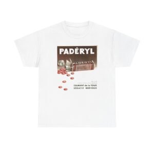 PADÉRYL Tee ALL Ts cgk.ink