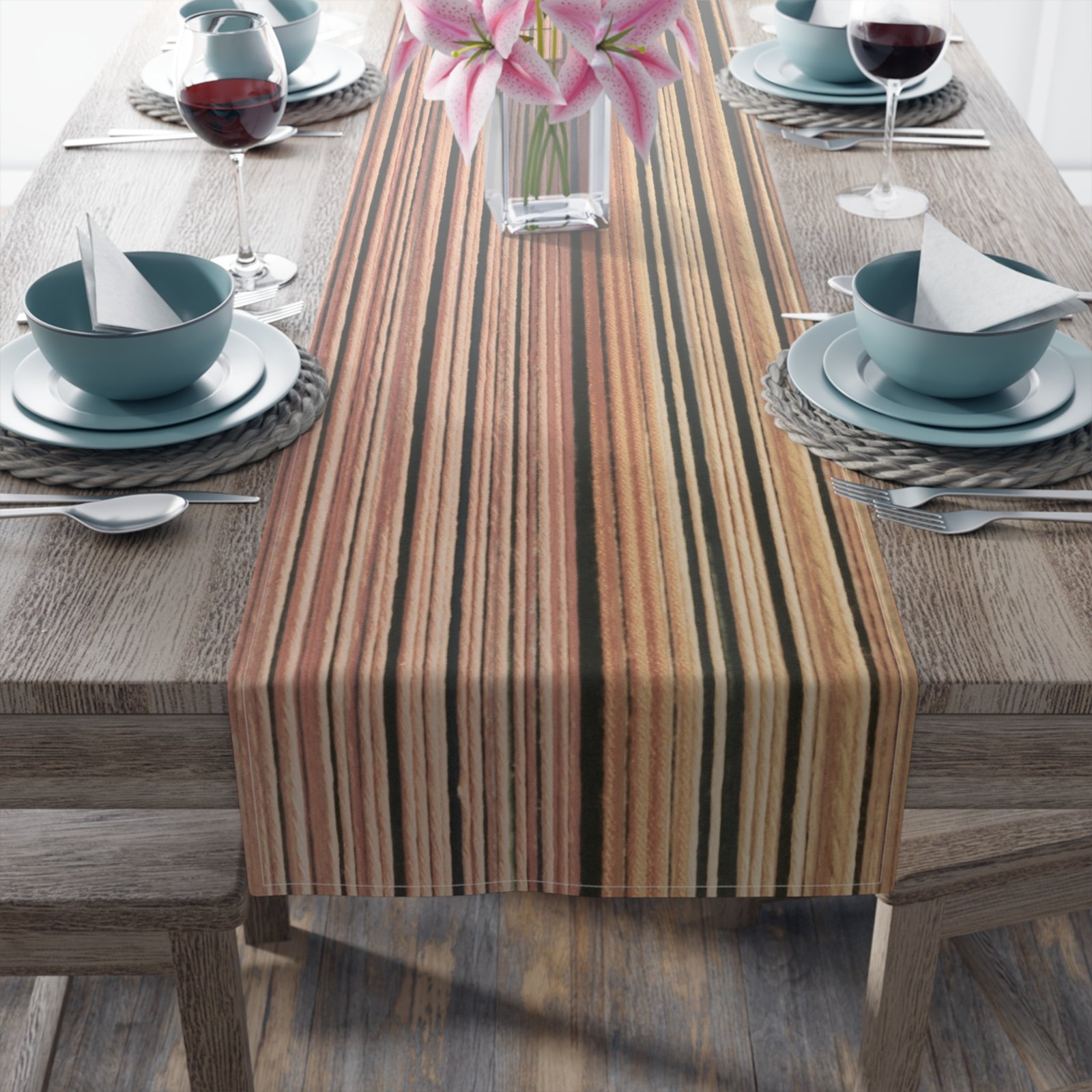 cgk.ink elegant Puget Sound Table Runner (Cotton, Poly) Puget Sound Table Runner (Cotton, Poly) ENTERTAINING cgk.ink