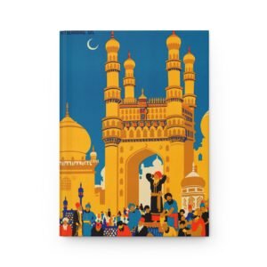 SEE INDIA Hardcover Journal STATIONERY cgk.ink