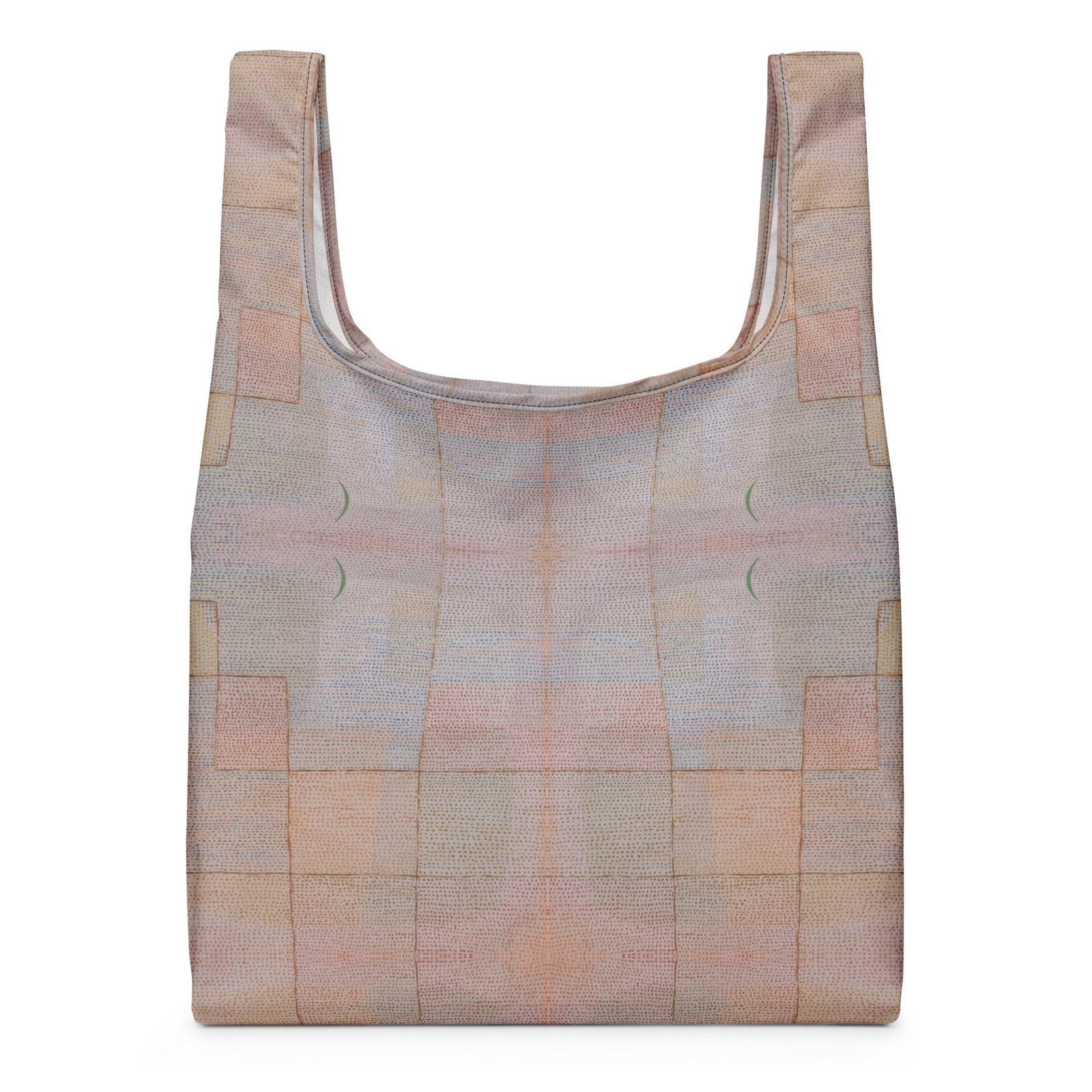 Paul Klee: Clarification Reusable Shopping Bag