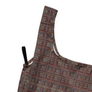 Senecio Klee Shopping Bag inspired by FINE ART cgk.ink