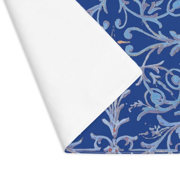 Blue Moroccan Tile Placemat