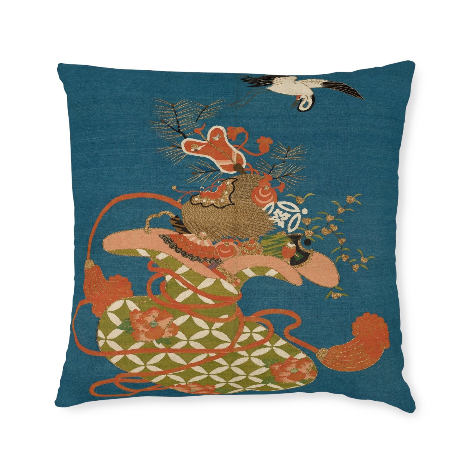 Fukusa Throw Cushion - Image 5