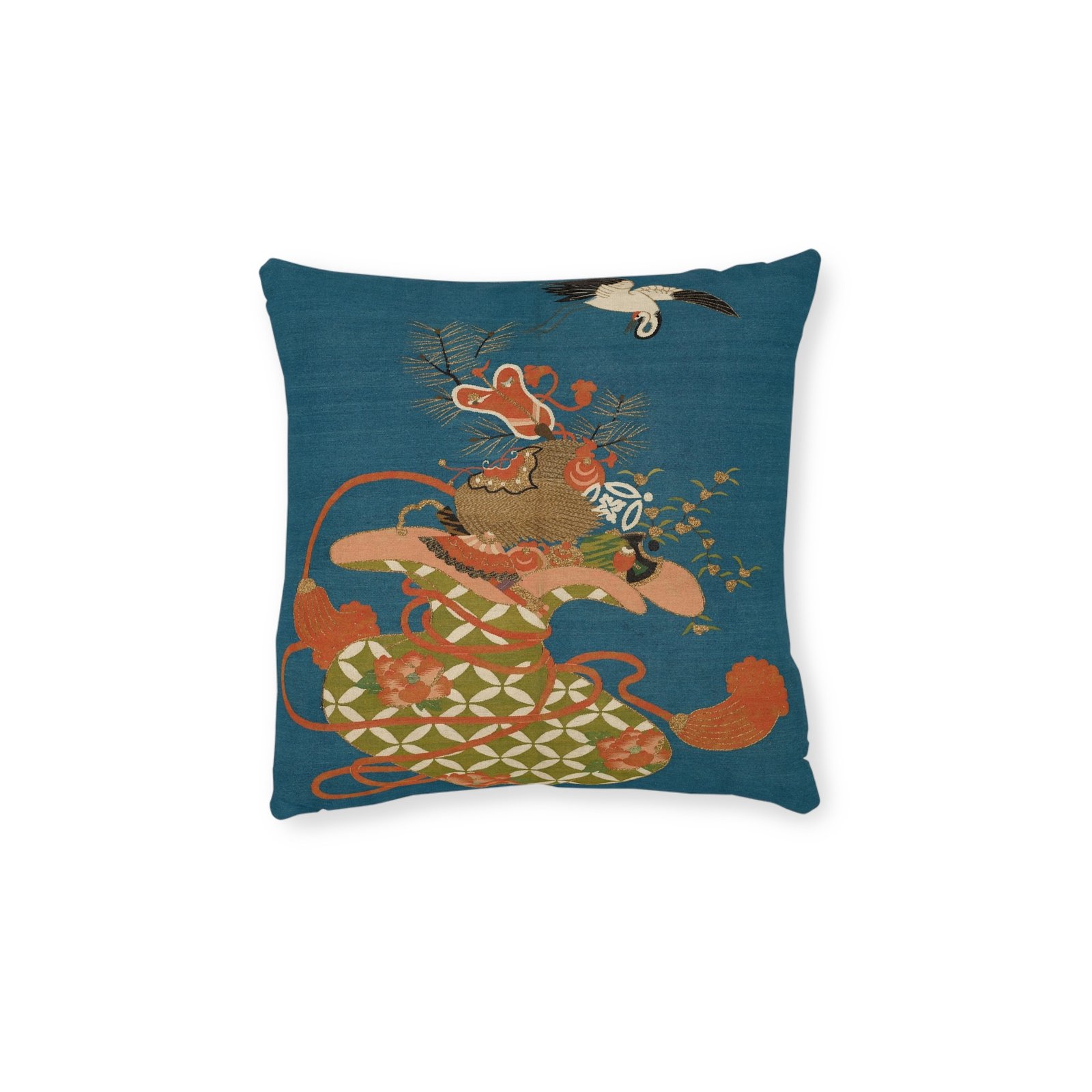 Fukusa Throw Cushion