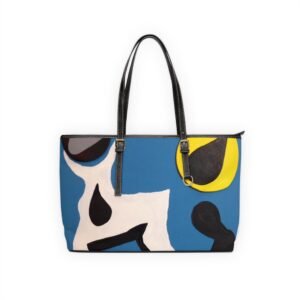Jean Arp: Leather Tote Bag ACCESSORIES & GIFTS cgk.ink