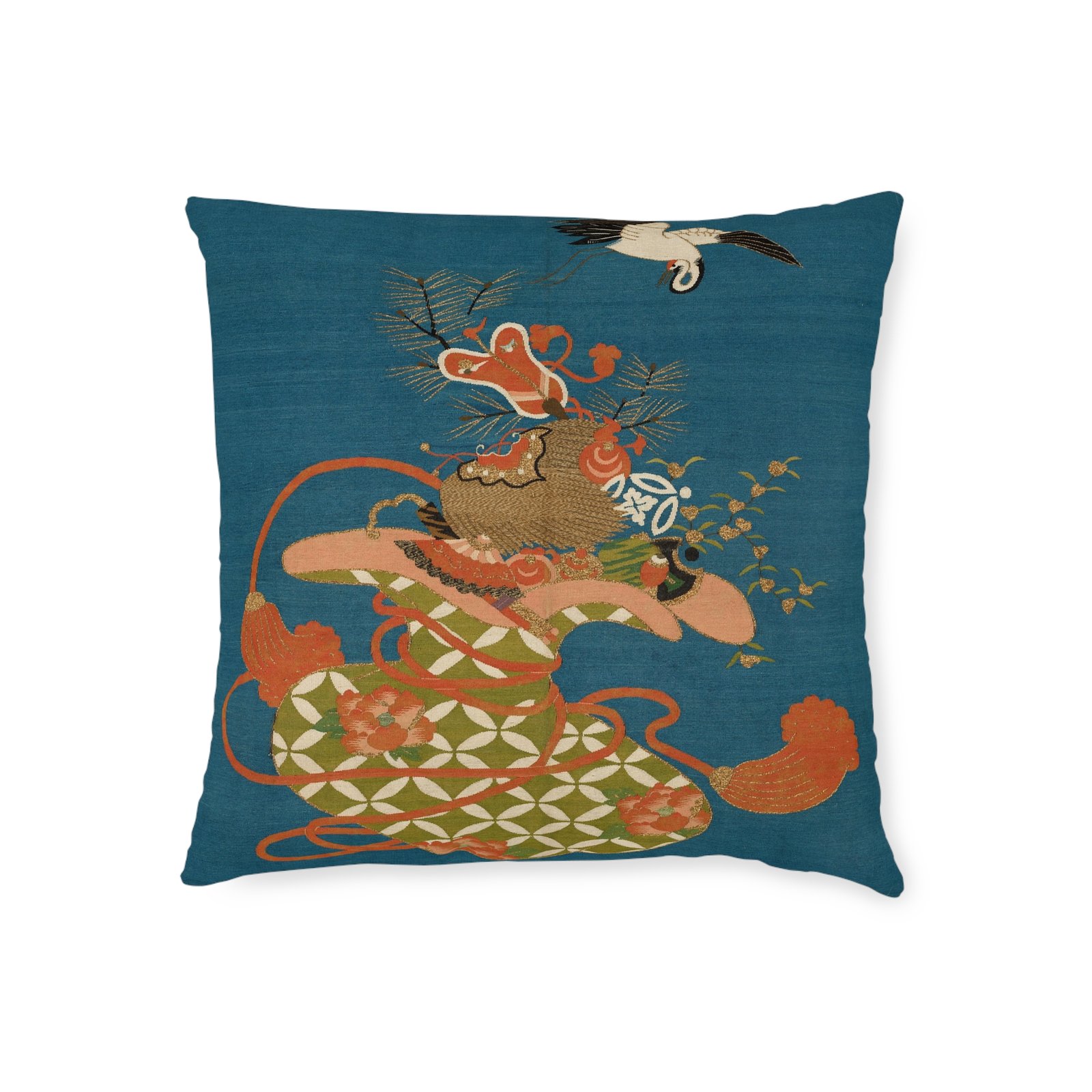 Fukusa Throw Cushion - Image 9
