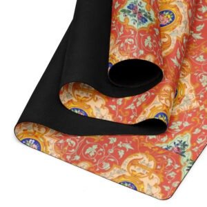 Rouge Crest Yoga Mat NEW & FEATURED cgk.ink