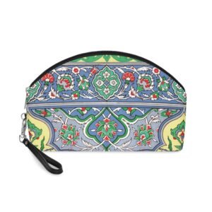 Turkish Iznik Pattern Makeup Bag ACCESSORIES & GIFTS cgk.ink
