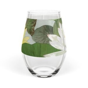 cgk.ink barware Flora Glassware: Day Lotus Flora Glassware: Day Lotus ENTERTAINING cgk.ink